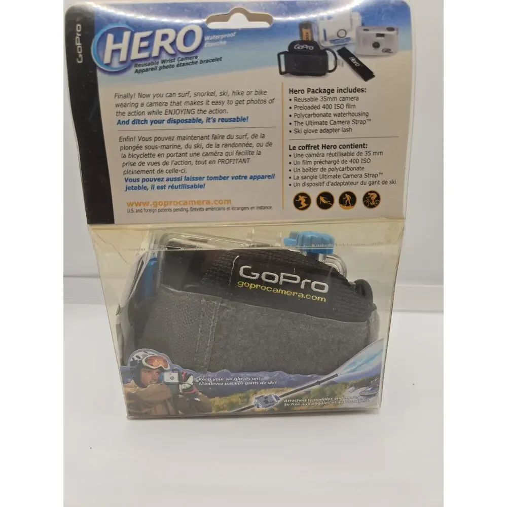 GoPro gp hero